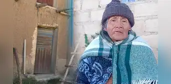 Delincuentes maniatan y golpean a adulta mayor para robarle 10 mil soles en Puno Delincuentes maniatan y golpean a adulta mayor para robarle 10 mil soles en Puno
