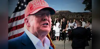 Pésimas noticias para inmigrantes en EEUU: el nuevo plan de Trump para quitar la ciudadanía americana a extranjeros naturalizados en 2025 Pésimas noticias para inmigrantes en EEUU: el nuevo plan de Trump para quitar la ciudadanía americana a extranjeros naturalizados en 2025
