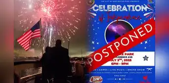 Atención residente en California: redadas de ICE provocan cancelación de eventos del 4 de julio en estos lugares