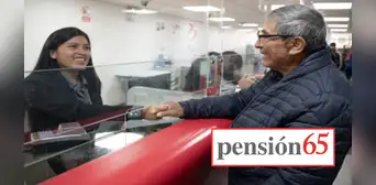 Pensión 65: consulta con tu DNI para saber si estás incluido en la lista del beneficio económico para adultos mayores en 2025