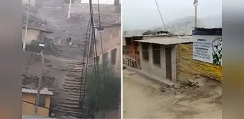 Vecinos se quedan sin agua por más de una semana en asentamiento de San Juan de Lurigancho Vecinos se quedan sin agua por más de una semana en asentamiento de San Juan de Lurigancho