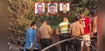 5 crimines más en las últimas 24 horas