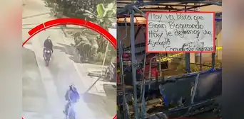 Adulta mayor bloquea llamadas extorsivas y le queman su mototaxi en Los Olivos: "¿Qué voy a hacer ahora?" Adulta mayor bloquea llamadas extorsivas y le queman su mototaxi en Los Olivos: "¿Qué voy a hacer ahora?"
