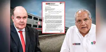 Tren Lima-Chosica: MTC dice que desde mayo le vienen pidiendo información a López Aliaga, pero no responde Tren Lima-Chosica: MTC dice que desde mayo le vienen pidiendo información a López Aliaga, pero no responde