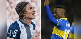Paolo Guerrero entusiasmado con la posibilidad de jugar con Luis Advíncula en Alianza Lima: "Ya lo conversé con él" Paolo Guerrero entusiasmado con la posibilidad de jugar con Luis Advíncula en Alianza Lima: "Ya lo conversé con él"