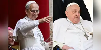 El Papa León XIV cambia la tradición de Francisco y revive la práctica de Juan Pablo II en sus vacaciones El Papa León XIV cambia la tradición de Francisco y revive la práctica de Juan Pablo II en sus vacaciones