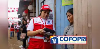 Peruanos pueden formalizar su vivienda si han ocupado su terreno por más de 10 años: ¿qué requisitos solicita Cofopri?