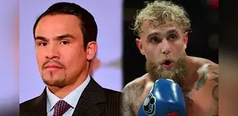 Juan Manuel Márquez carga contra la AMB por incluir a Jake Paul en su ranking: "Un error fatal para el boxeo"
