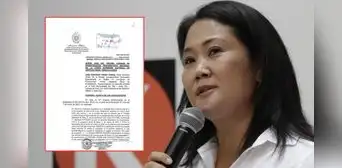Caso Cócteles: Fiscalía presenta nueva acusación contra Keiko Fujimori y pide 35 años de cárcel Caso Cócteles: Fiscalía presenta nueva acusación contra Keiko Fujimori y pide 35 años de cárcel