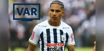 Paolo Guerrero cuestionó duramente al VAR tras polémicas en la Liga 1: "Tenemos la duda si ayuda o no al fútbol" Paolo Guerrero cuestionó duramente al VAR tras polémicas en la Liga 1: "Tenemos la duda si ayuda o no al fútbol"