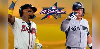 ¡Con Ronald Acuña Jr! Confirman titulares del Juego de Estrellas MLB 2025: así jugarán las ligas Americana y Nacional ¡Con Ronald Acuña Jr! Confirman titulares del Juego de Estrellas MLB 2025: así jugarán las ligas Americana y Nacional