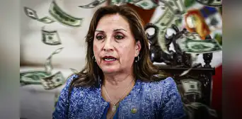 Dina Boluarte será la funcionaria del servicio civil mejor pagada del Perú: ¿a quiénes supera con su nuevo sueldo? Dina Boluarte será la funcionaria del servicio civil mejor pagada del Perú: ¿a quiénes supera con su nuevo sueldo?