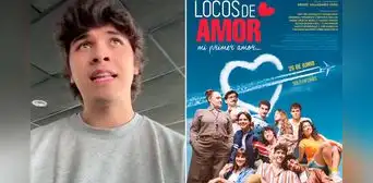 Thiago Vernal se sincera sobre 'Locos de amor, mi primer amor': su primera vez como productor, responde por baja taquilla, críticas y más Thiago Vernal se sincera sobre 'Locos de amor, mi primer amor': su primera vez como productor, responde por baja taquilla, críticas y más