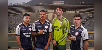 Universitario celebra los 25 años de su Estadio Monumental con nueva camiseta conmemorativa: "La casa del más campeón"