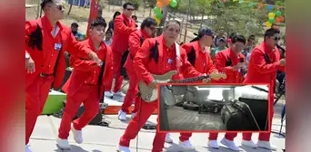 Ladrones desmantelan a orquesta “Dulce Alegría” y se roban instrumentos por más de 20 mil soles Ladrones desmantelan a orquesta “Dulce Alegría” y se roban instrumentos por más de 20 mil soles
