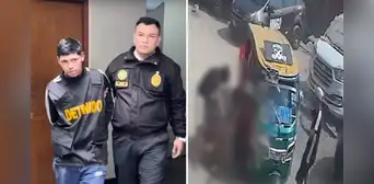 SJL: cayó alias “Mono”, presunto sicario que mató a balazos a comerciante de frutas