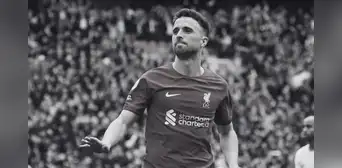 Luto en fútbol: Diogo Jota, estrella del Liverpool, muere junto a su hermano en accidente de tránsito en España