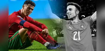 Cristiano Ronaldo se quiebra tras fallecimiento de Diogo Jota en trágico accidente: "No tiene sentido"