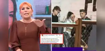 Pamela López asegura que evitó entrar a Cochinola para descansar y Magaly se burla: "Si hubiera conseguido entrada de S/20..." Pamela López asegura que evitó entrar a Cochinola para descansar y Magaly se burla: "Si hubiera conseguido entrada de S/20..."