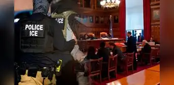 ICE advierte que deportará inmediatamente a inmigrantes en Estados Unidos que no acudan a sus citas en la corte