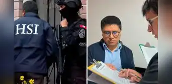 Así cayó el 'Ingeniero del terror': fue intervenido frente a su madre por abuso sexual infantil en VES Así cayó el 'Ingeniero del terror': fue intervenido frente a su madre por abuso sexual infantil en VES