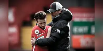 "Me rompe el corazón": Jürgen Klopp devastado con la muerte de Diogo Jota, su exjugador en el Liverpool