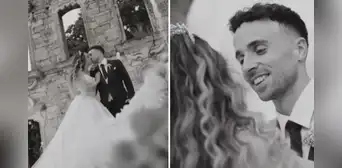 Diogo Jota: el emotivo video que publicó el jugador de Liverpool junto con su esposa horas antes de su fatídico accidente en España