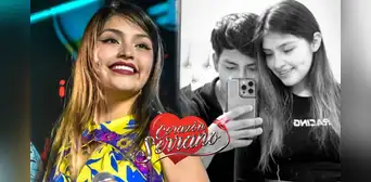 Milagros Díaz grita su amor por heredero de Corazón Serrano con foto juntos tras rumores de separación Milagros Díaz grita su amor por heredero de Corazón Serrano con foto juntos tras rumores de separación