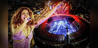 Shakira anuncia un nuevo concierto en Perú: precios de entradas y fecha de preventa del show en el Estadio Nacional Shakira anuncia un nuevo concierto en Perú: precios de entradas y fecha de preventa del show en el Estadio Nacional