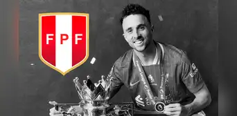 El mundialista de la selección peruana que conoció y jugó al lado del fallecido Diogo Jota en Europa El mundialista de la selección peruana que conoció y jugó al lado del fallecido Diogo Jota en Europa