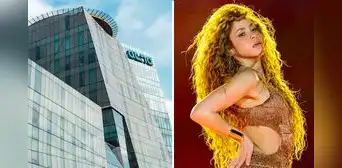 Clínica Delgado-Auna apelará multa de más de S/600.000 de SuSalud por difundir información médica de Shakira Clínica Delgado-Auna apelará multa de más de S/600.000 de SuSalud por difundir información médica de Shakira