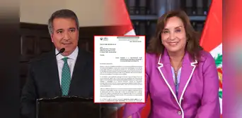 Comisión de Fiscalización cita a ministro de Economía por aumento de sueldo de Dina Boluarte a más de S/ 35.000 Comisión de Fiscalización cita a ministro de Economía por aumento de sueldo de Dina Boluarte a más de S/ 35.000