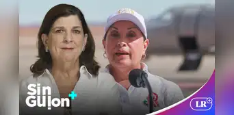 RMP critica al Congreso tras aumento a Dina Boluarte: "Ahora quieren saltar del barco, pero no harán nada" RMP critica al Congreso tras aumento a Dina Boluarte: "Ahora quieren saltar del barco, pero no harán nada"