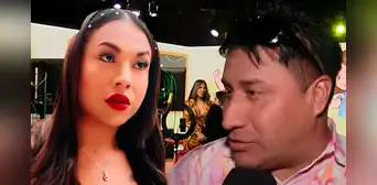 Dayanita explota contra Danny Rosales tras asegurar que sabía de sus 'citas privadas': "Tampoco te pases"