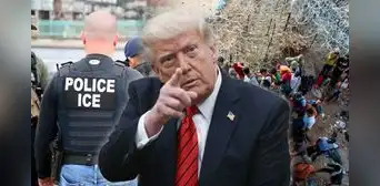 Inmigrantes en EEUU en peligro: Trump iniciará deportaciones con más de 10,000 agentes de ICE con el 'Big Beautiful Bill'