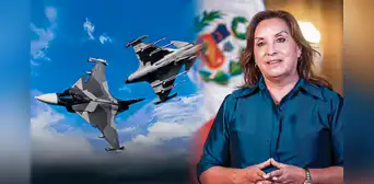 Dina Boluarte anuncia compra de aviones para FAP, pero no aclara si habrá licitación en la compra por US$ 3.500 millones