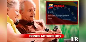 Cobra los bonos Activos HOY, 5 de julio: qué subsidio cayó, pago del bono Único Familiar y noticias del Sistema Patria