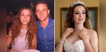 ¿Quién es Rute Cardoso, esposa de Diogo Jota, futbolista del Liverpool, que falleció en un trágico accidente en España