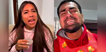 Novio de Dayanita rompe su silencio tras exponerse ‘citas privadas’ de la actriz: “Si quieren saber…” Novio de Dayanita rompe su silencio tras exponerse ‘citas privadas’ de la actriz: “Si quieren saber…”