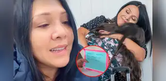 Tula Rodríguez se quiebra al leer conmovedora carta de su hija Valentina por su cumpleaños: “Gracias por darme la vida"