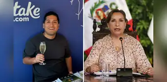 Usuarios trollean a Fanodric por apoyar aumento de sueldo de Boluarte: "Estar sentado hablando estup... es como lo que hace Dina por el país" Usuarios trollean a Fanodric por apoyar aumento de sueldo de Boluarte: "Estar sentado hablando estup... es como lo que hace Dina por el país"