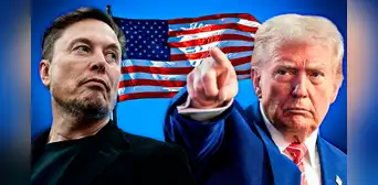 Elon Musk lanzaría partido político en represalia a las nuevas leyes de Trump: "El Partido de Estados Unidos"