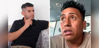 Carlos Zambrano bromeó a Christian Cueva por su sueño de ser DT: "Puedo ser su asistente para que no se descarrilen todos" Carlos Zambrano bromeó a Christian Cueva por su sueño de ser DT: "Puedo ser su asistente para que no se descarrilen todos"