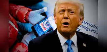 USCIS advierte que inmigrantes serán deportados por Trump: gobierno dice que no podrán obtener la ciudadanía americana ni regresar a EEUU USCIS advierte que inmigrantes serán deportados por Trump: gobierno dice que no podrán obtener la ciudadanía americana ni regresar a EEUU