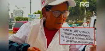 “No me estafes”: vendedora de emolientes denuncia que clientes se van sin pagarle y genera indignación en redes “No me estafes”: vendedora de emolientes denuncia que clientes se van sin pagarle y genera indignación en redes