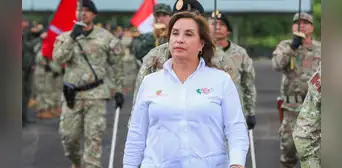 Dina Boluarte es la segunda presidenta con mejor sueldo de Sudamérica: este es el ranking de la región Dina Boluarte es la segunda presidenta con mejor sueldo de Sudamérica: este es el ranking de la región