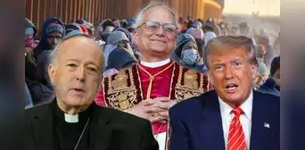 Cardenal de EEUU, aliado del papa León XIV, condena la deportación de inmigrantes por Trump: “Es inhumano y moralmente repugnante”