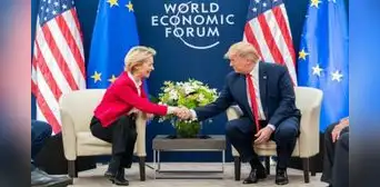 La Unión Europea asegura estar "lista" para un acuerdo arancelario con Estados Unidos: "Queremos una solución negociada" La Unión Europea asegura estar "lista" para un acuerdo arancelario con Estados Unidos: "Queremos una solución negociada"