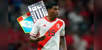 No solo Alianza Lima y Sporting Cristal: Miguel Araujo recibió 2 tentadoras ofertas de grandes de Sudamérica