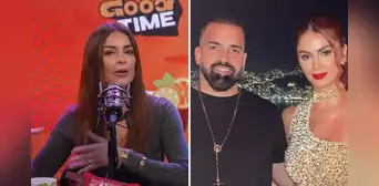 Laura Spoya recuerda la difícil situación que vivió con su esposo Brian Rullan durante su embarazo: "Me mudé de cuarto 6 meses" Laura Spoya recuerda la difícil situación que vivió con su esposo Brian Rullan durante su embarazo: "Me mudé de cuarto 6 meses"